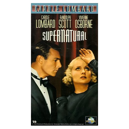 carole lombard supernatural