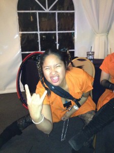 The ALWAYS creative Rachel D ALWAYS rocks!!