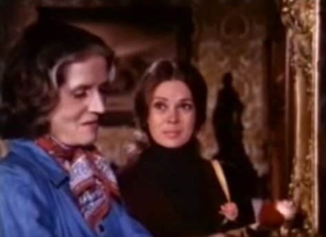 Atwater and Bower - Secretive Victim and Conflicted Villian!