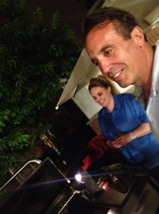 Smiling - about murder??!!?