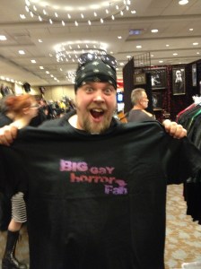 Kevin Strange from Strange Books!