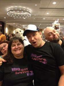 The awesome Dawn Kitley (and crew) from Kitley's Krypt!