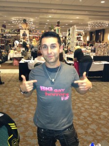 New Nightmare's Miko Hughes knows what's happening in fashion!