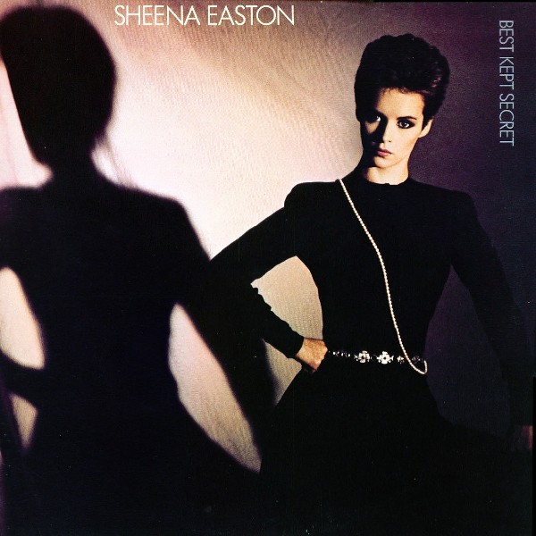 Sheena "BLADE RUNNER" Easton