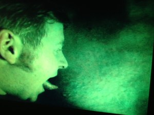 "There's gold in them there hills, no??"