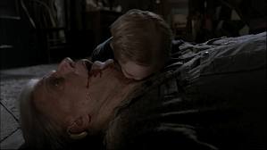 Hughes and Fred Gwynne: Pet Sematary