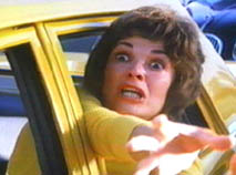 Walter, going crazy, in Misty!