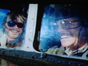 With Hesseman in Tarantula