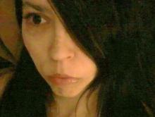 The awesome Little Miss Horror Nerd!