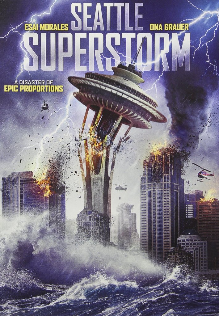 seattle superstorm