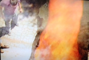 Fake lava still bad lava!