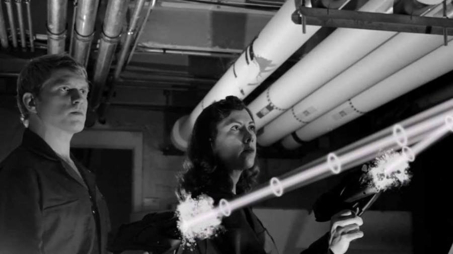 David Schmidt's Screams on Planet Zero!