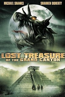 lost treasure poster