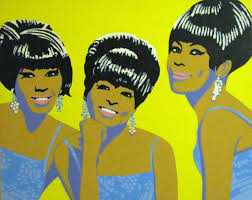 marvelettes painting