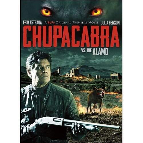 chupacabra poster