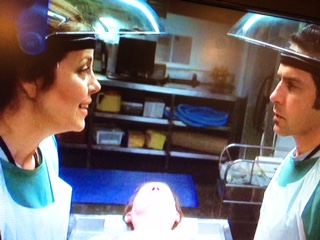 Greta romances, Thomas sleeps!