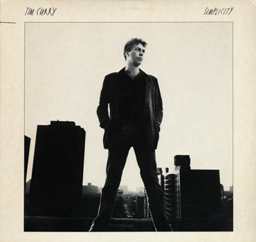 TimCurry-Simplicity-FrontCoverS