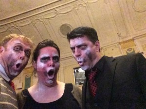 BGHF, Wendi and Chad