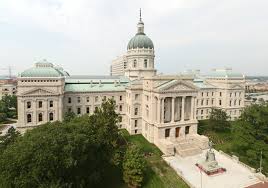 indiana state capital