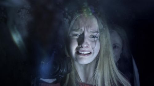 Film Review The Visit