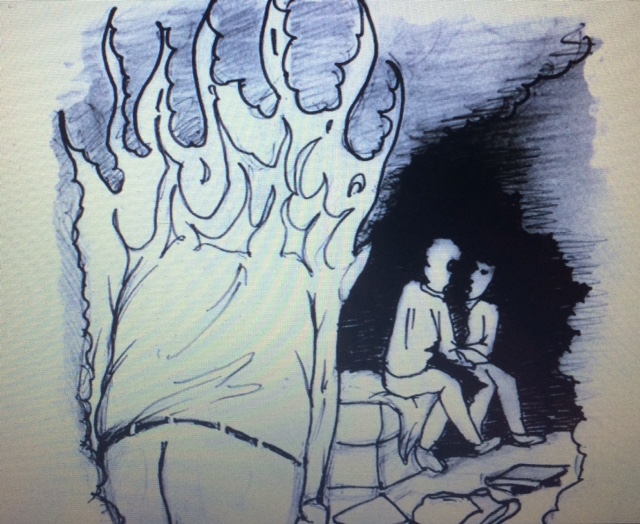 Zine Review: Aversion | Big Gay Horror Fan