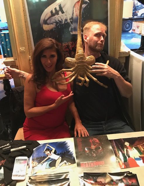 Felissa Alien