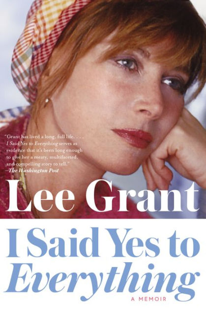 lee grant book