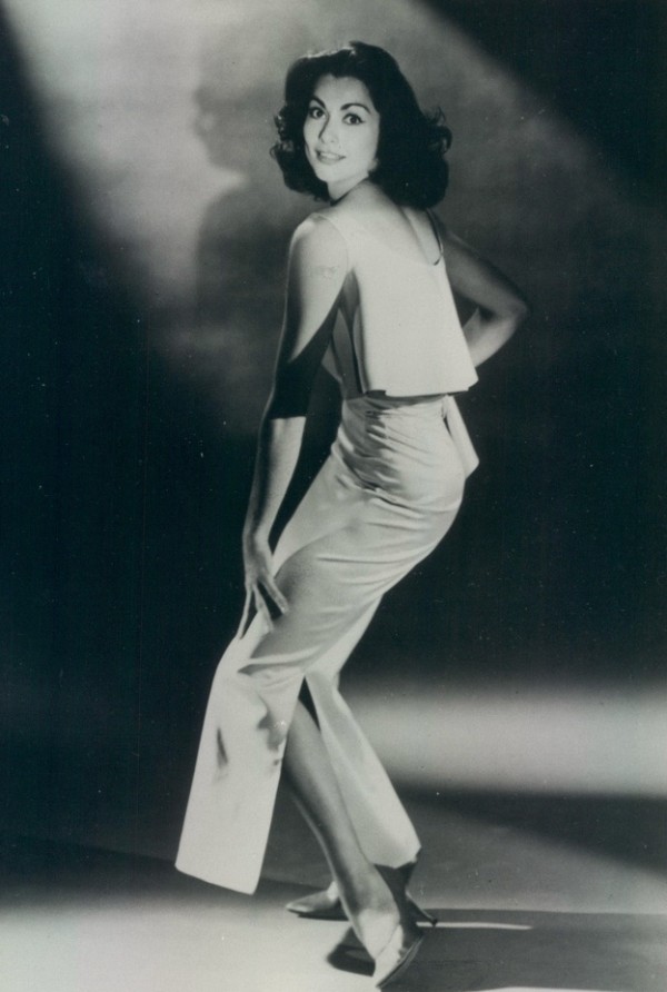 carol lawrence pants