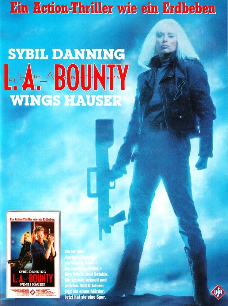 l.a. bounty poster