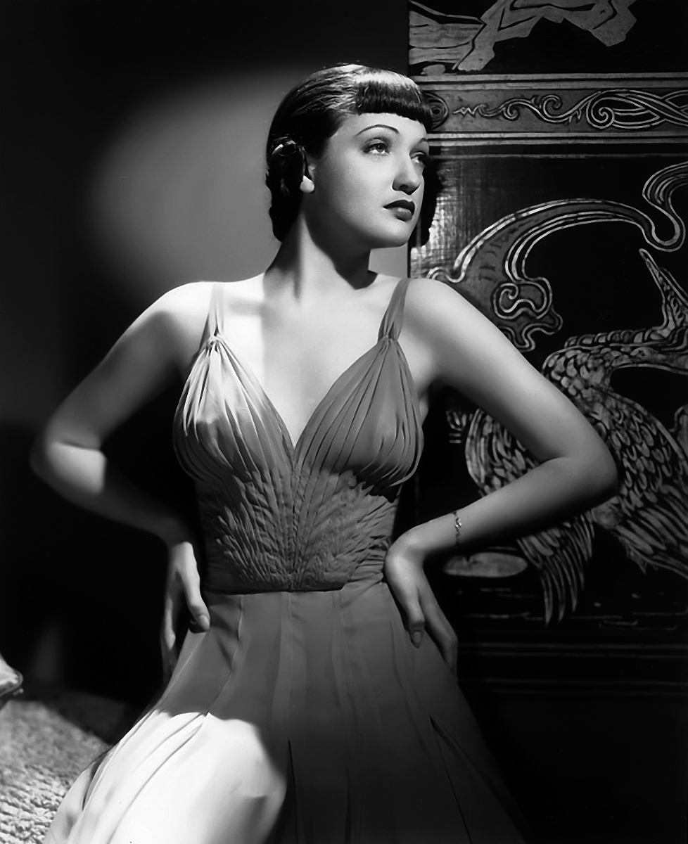 Dorothy Lamour -1939