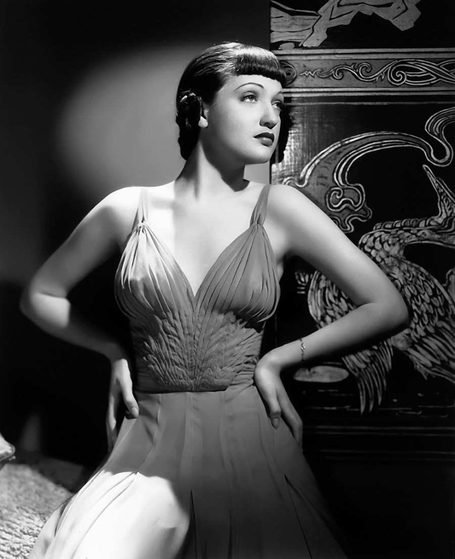 Dorothy Lamour -1939