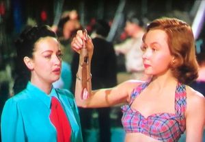 Greatest - Dorothy and Gloria Fight