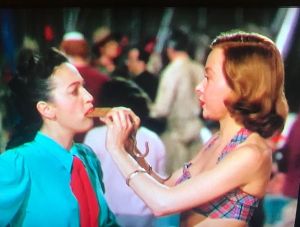 Greatest - Dorothy and Gloria Mouth