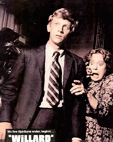 bruce davison willard