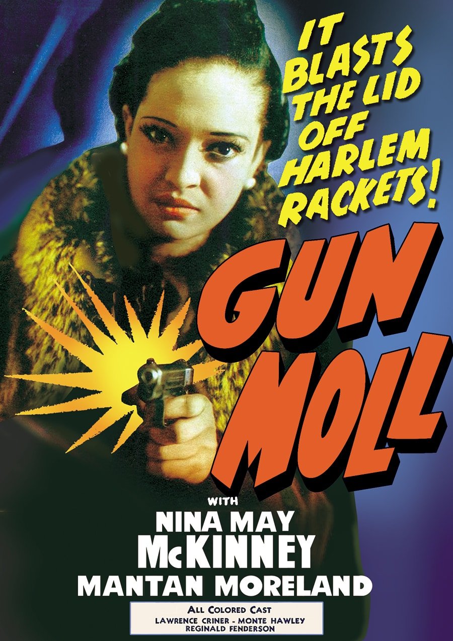 Nina Mae McKinney Gun Moll