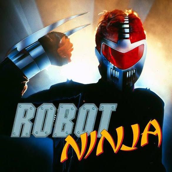 Robot Ninja