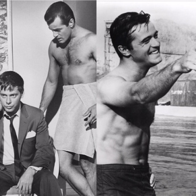 Robert Goulet Beefcake