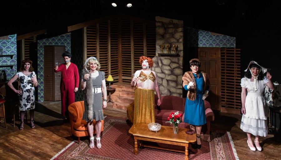 Who Killed Joan Crawford 1