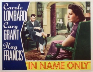 Kay Francis In Name Only