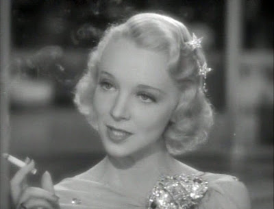 Virginia Bruce Born to Dance cigarette