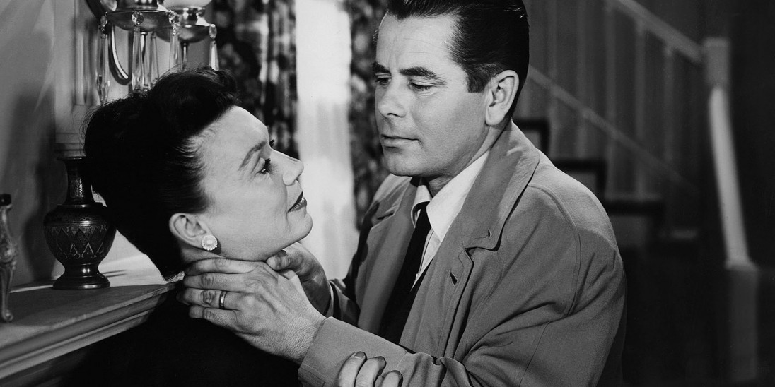 Jeanette Nolan Big Heat