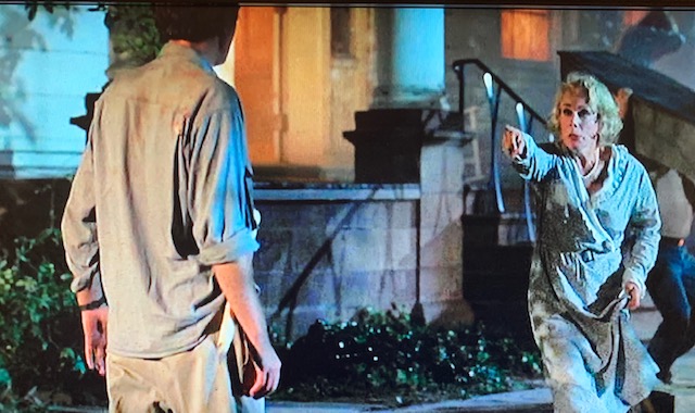 June and Michael A Return