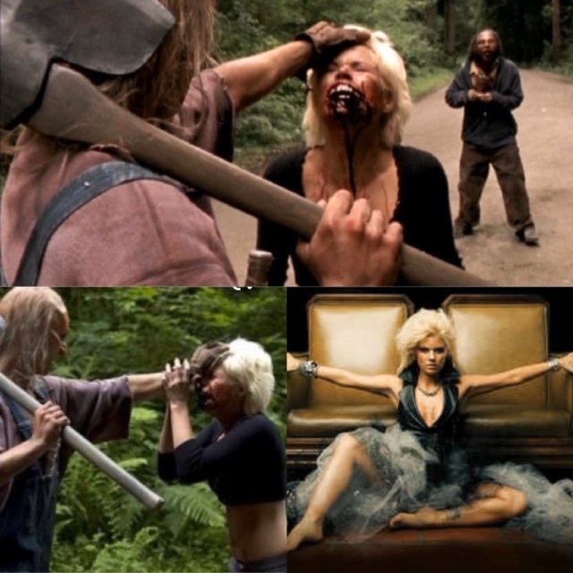 Kimberly Wrong Turn 2