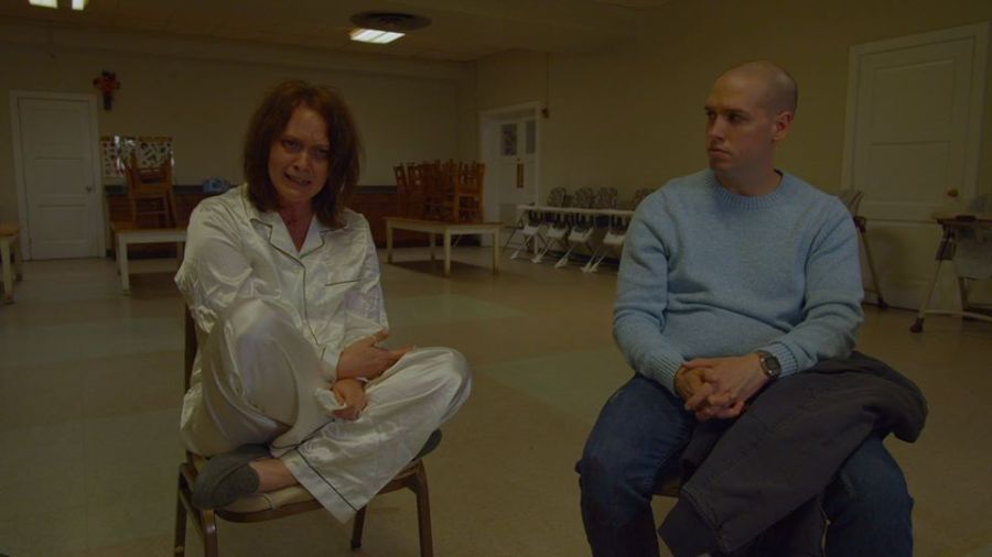 A Stranger Among the Living