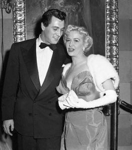 Marilyn Maxwell and Rock Hudson 2