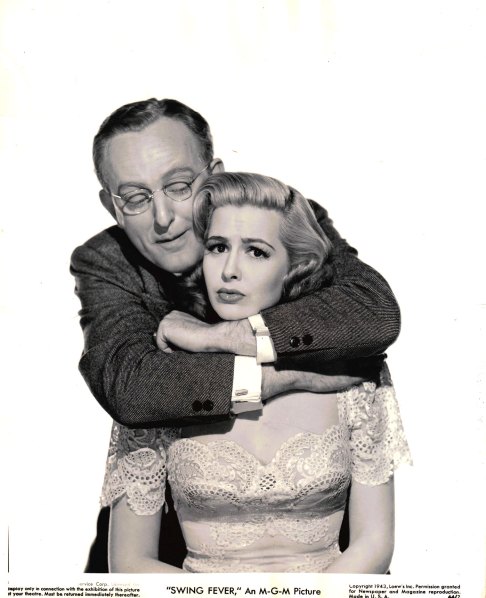 Marilyn Maxwell Swing Fever