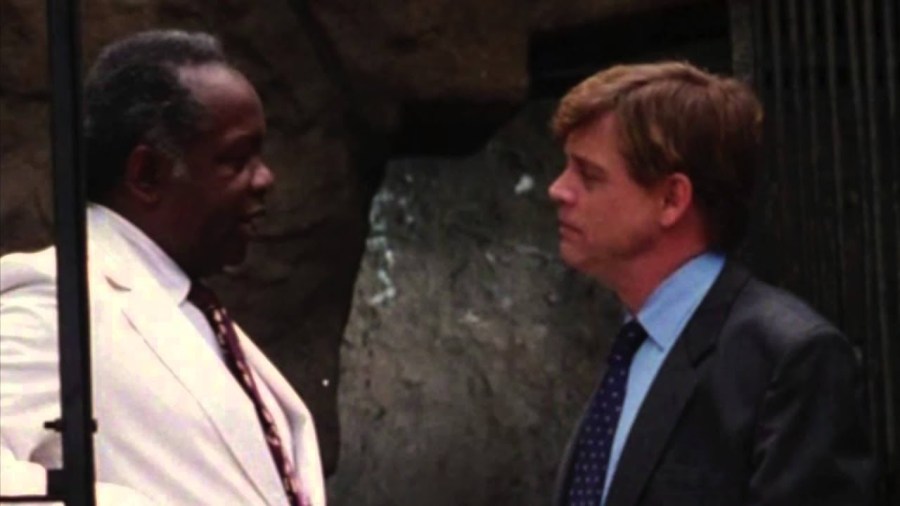 Lou Rawls Watchers Reborn