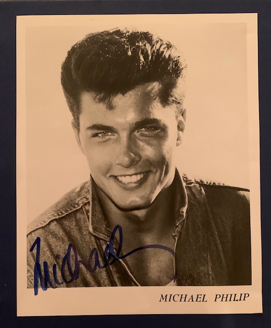 Michael Autograph