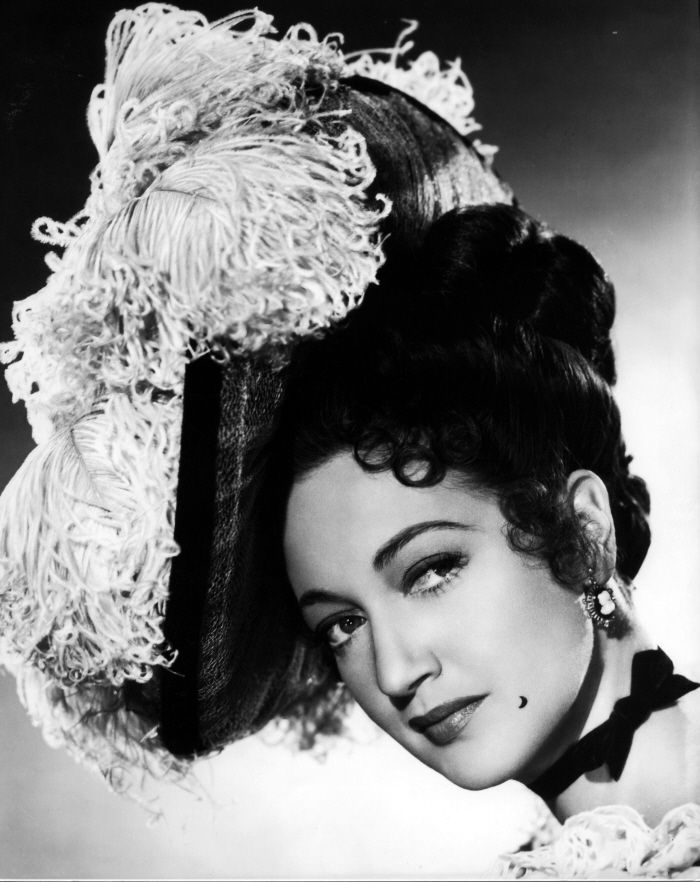 Dorothy LaMour Lulu Belle